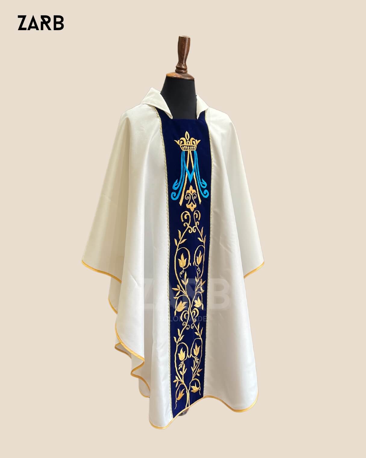 Custom Design Chasuble - Your Design Made to Measure Vestments