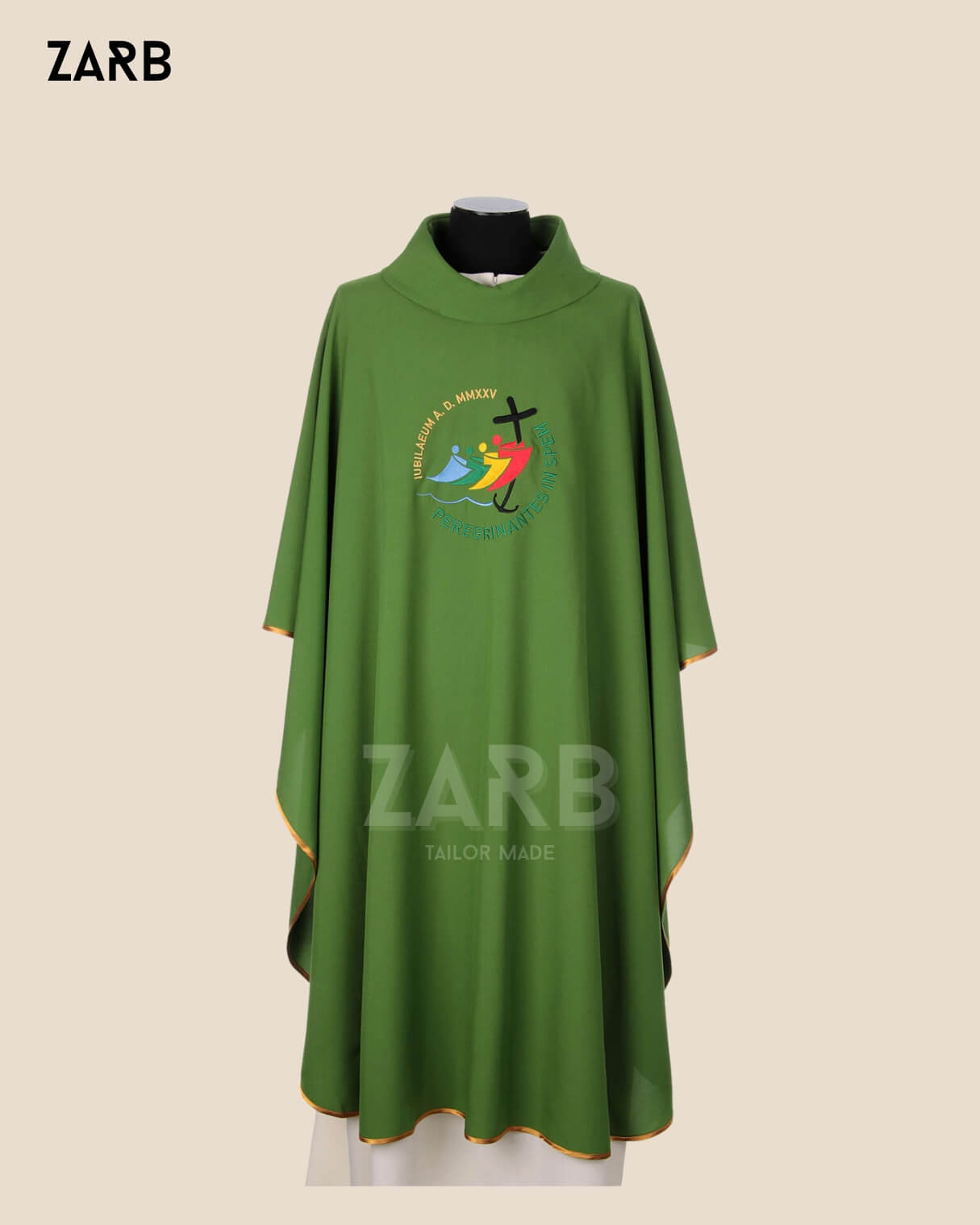 Custom Design Chasuble - Your Design Made to Measure Vestments