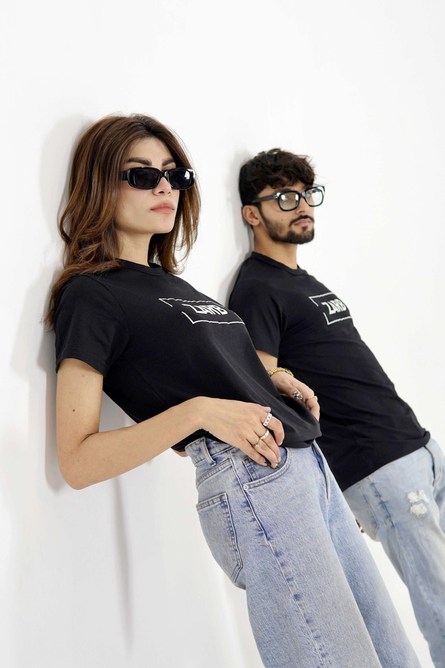 ZARB Crew Neck Unisex T-shirt