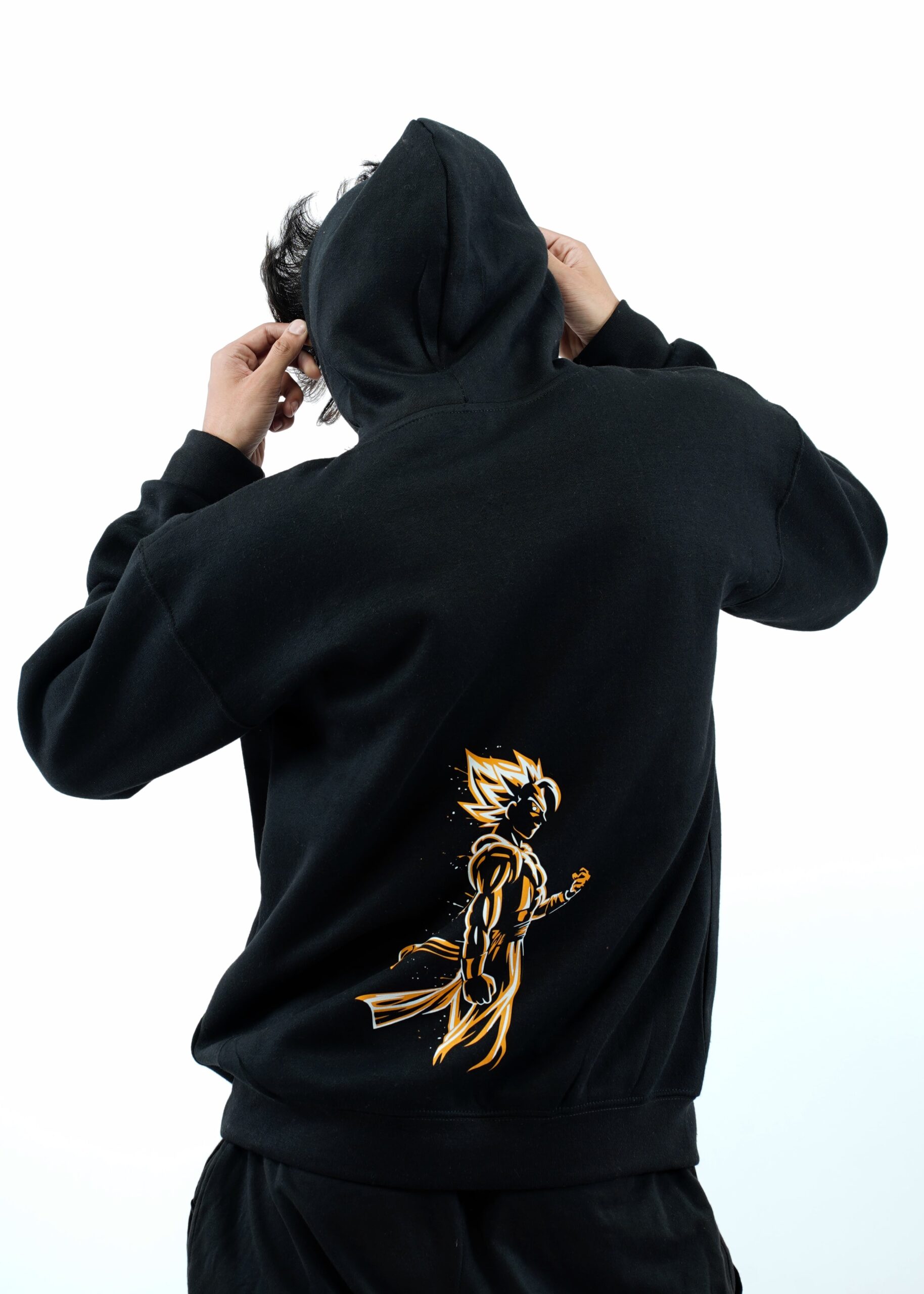 Goku Black Hoodie