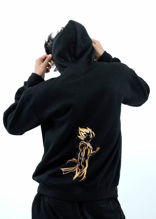 Goku Black Hoodie