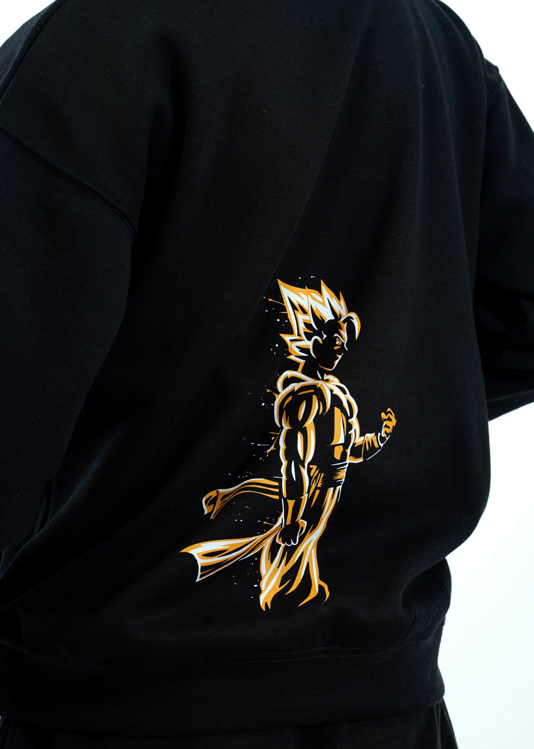 Goku Black Hoodie