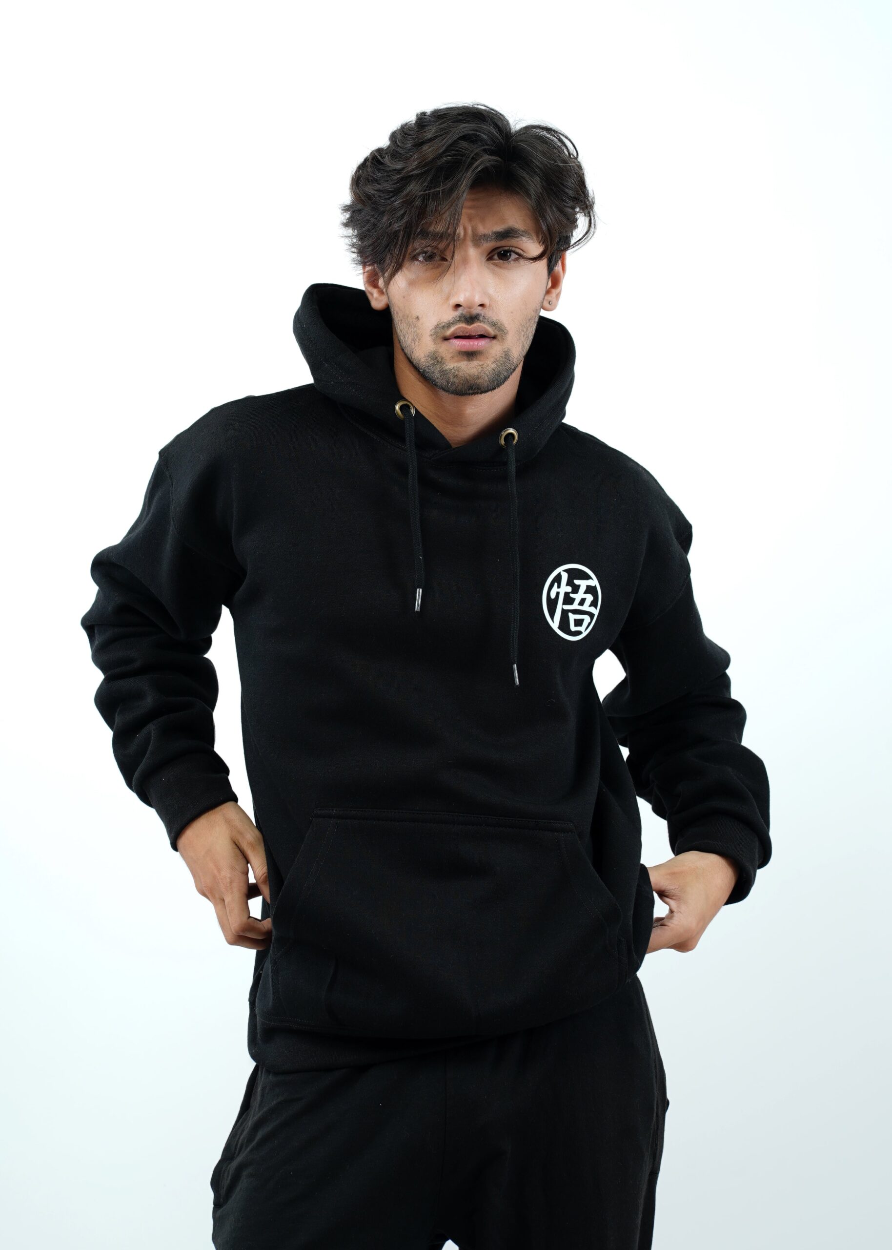 Goku Black Hoodie