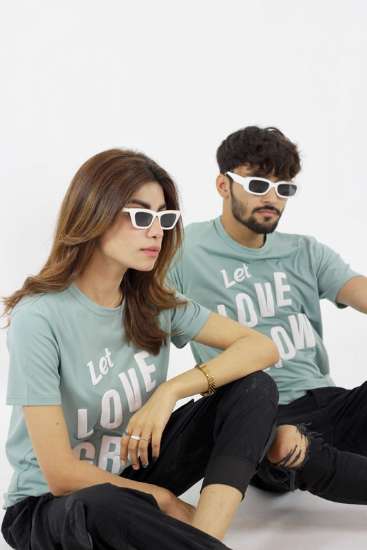 Lass die Liebe wachsen T-Shirt