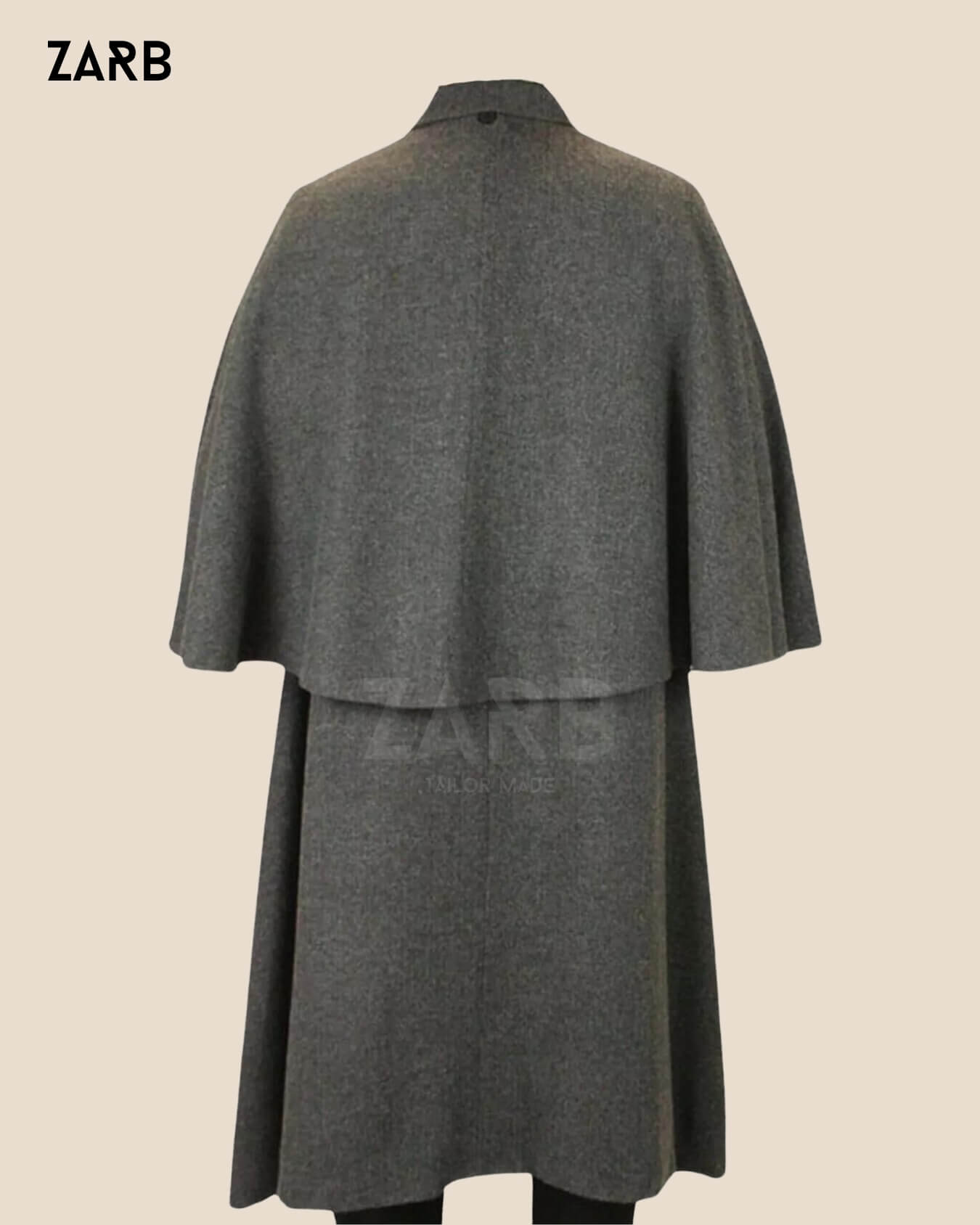 Schwarze römische Soutane