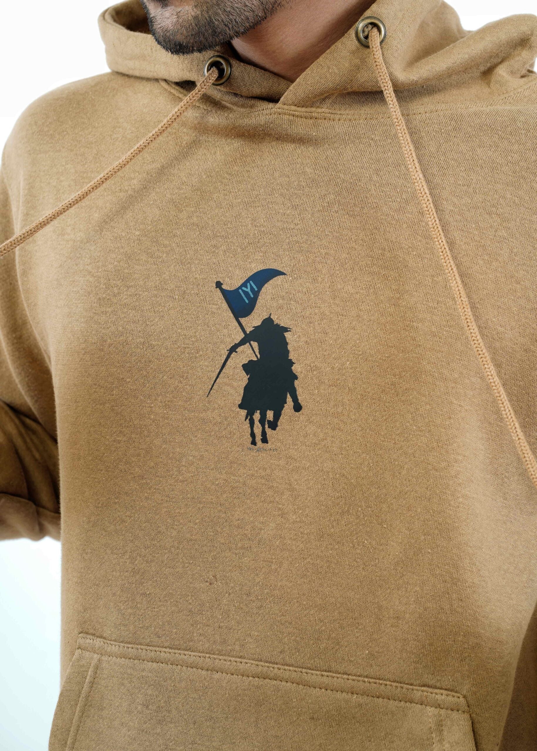 Ottoman themed hoodie