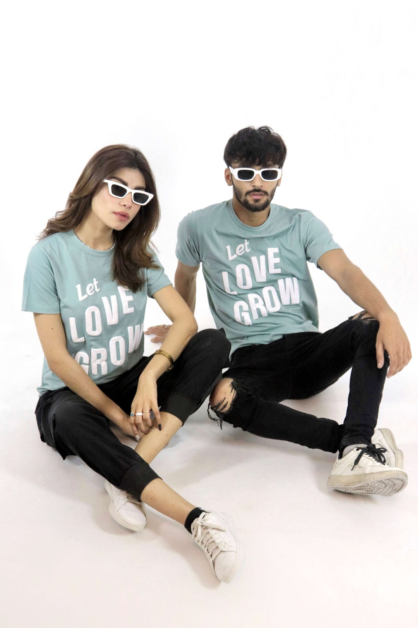 Let Love Grow T-Shirt