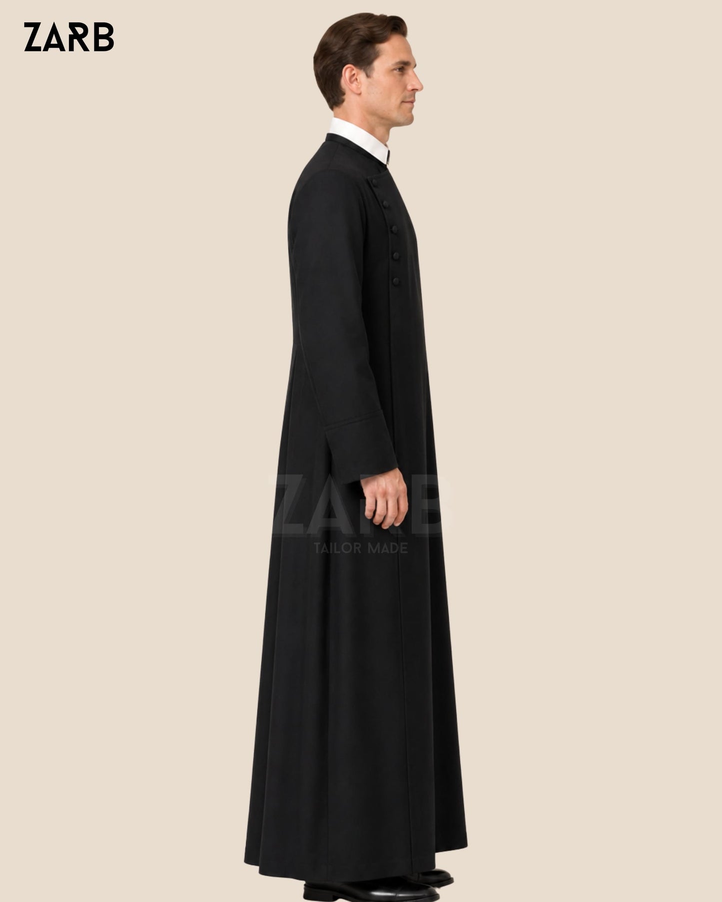 Oratorian Cassock & Habit | Bespoke | Congregation of the Oratory