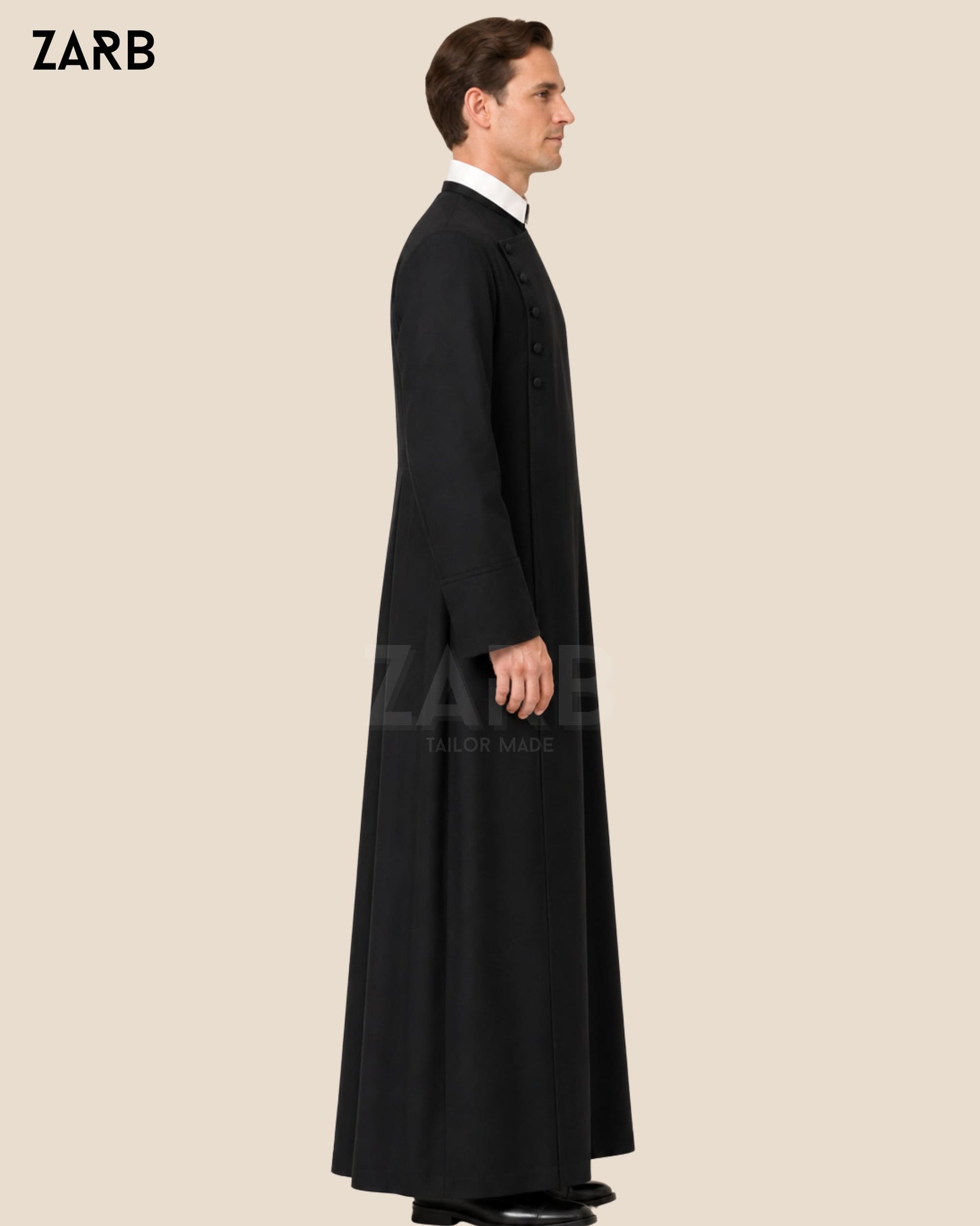 Oratorian Cassock & Habit | Bespoke | Congregation of the Oratory