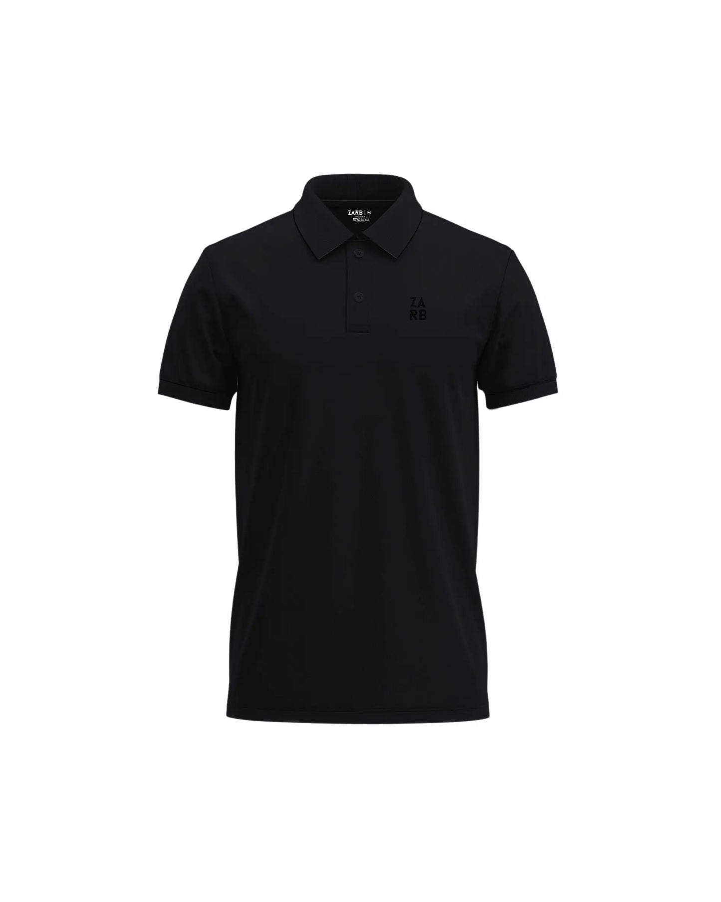 black polo