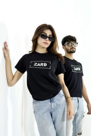 ZARB Crew Neck Unisex T-shirt