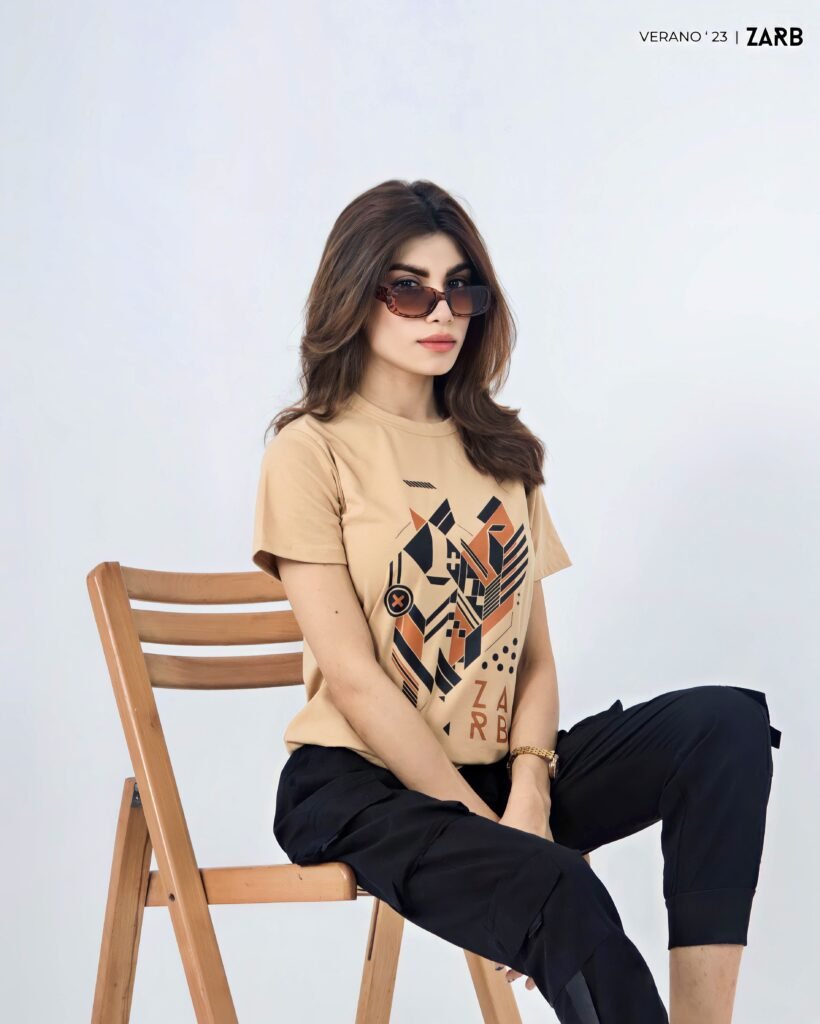 women's t-shirt online in Pakistan