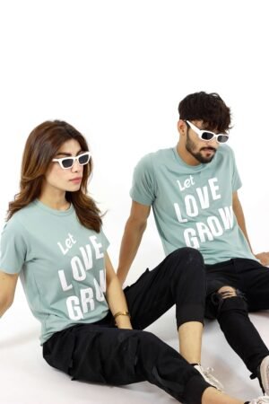 Let Love Grow T-Shirt